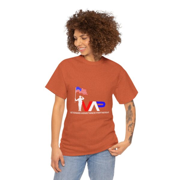 Unisex Heavy Cotton Tee - Image 11