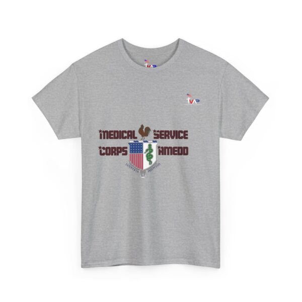 Unisex Heavy Cotton Tee - Image 13