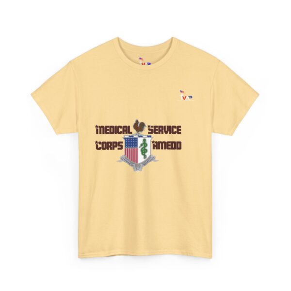 Unisex Heavy Cotton Tee - Image 9