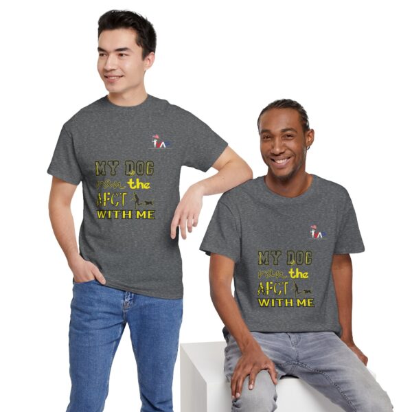 Copy of Unisex Heavy Cotton Tee - Image 42