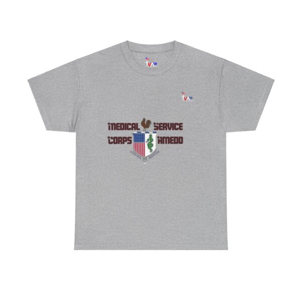 Unisex Heavy Cotton Tee - Image 11