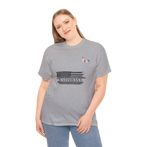 Unisex Heavy Cotton Tee - Image 13