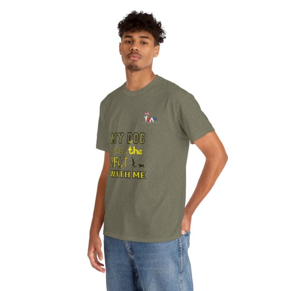 Copy of Unisex Heavy Cotton Tee - Image 32