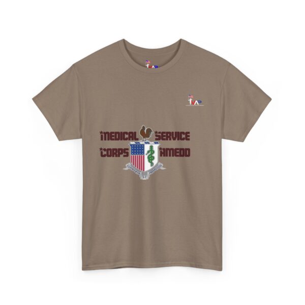 Unisex Heavy Cotton Tee - Image 4