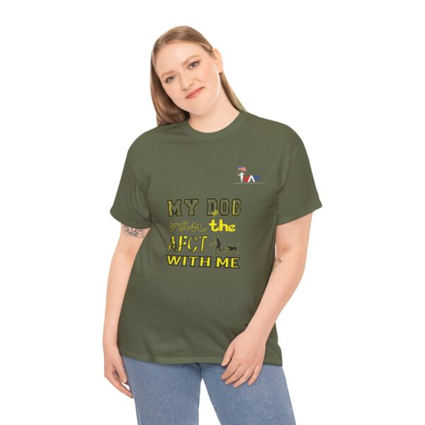 Copy of Unisex Heavy Cotton Tee - Image 25