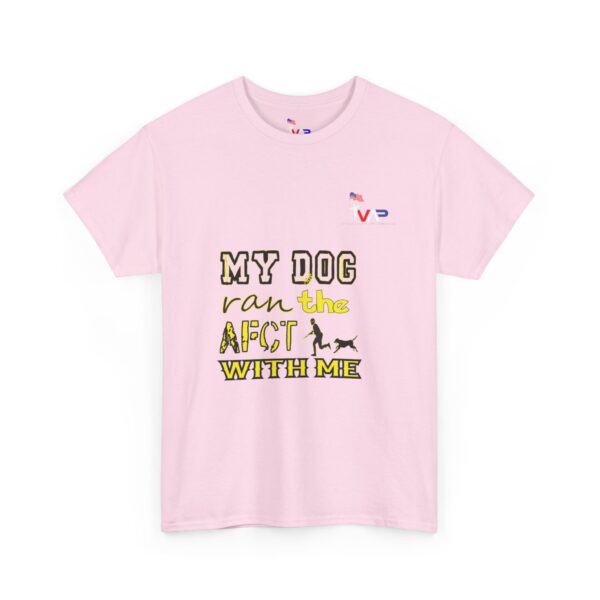 Copy of Unisex Heavy Cotton Tee - Image 10