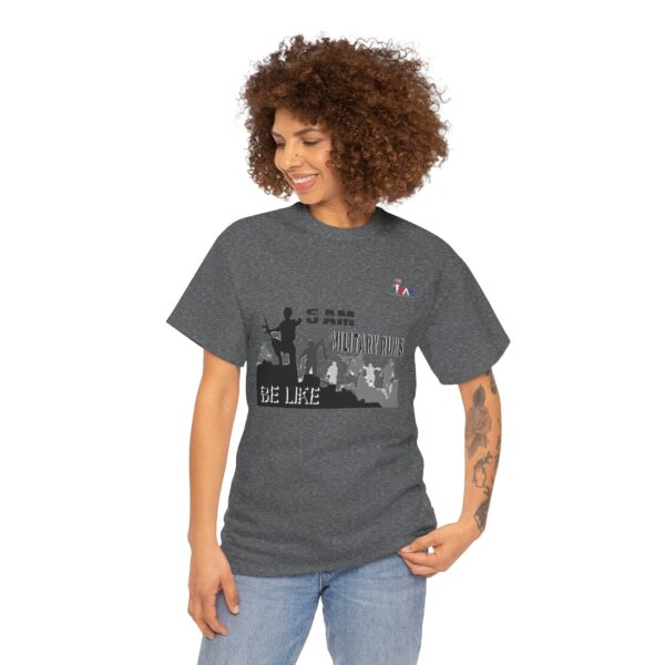 Copy of Unisex Heavy Cotton Tee - Image 36