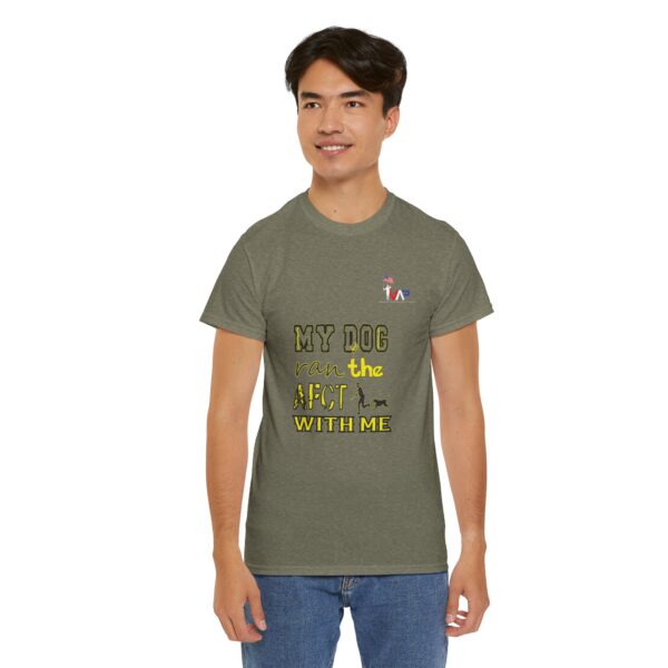 Copy of Unisex Heavy Cotton Tee - Image 27