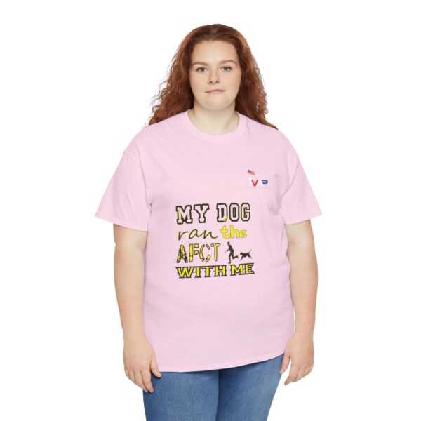 Copy of Unisex Heavy Cotton Tee - Image 7