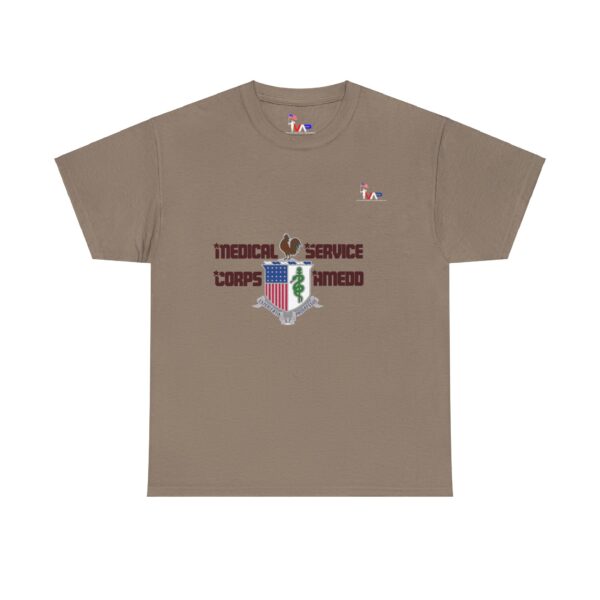 Unisex Heavy Cotton Tee - Image 2