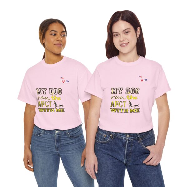 Copy of Unisex Heavy Cotton Tee - Image 6