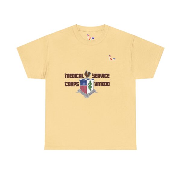 Unisex Heavy Cotton Tee - Image 7