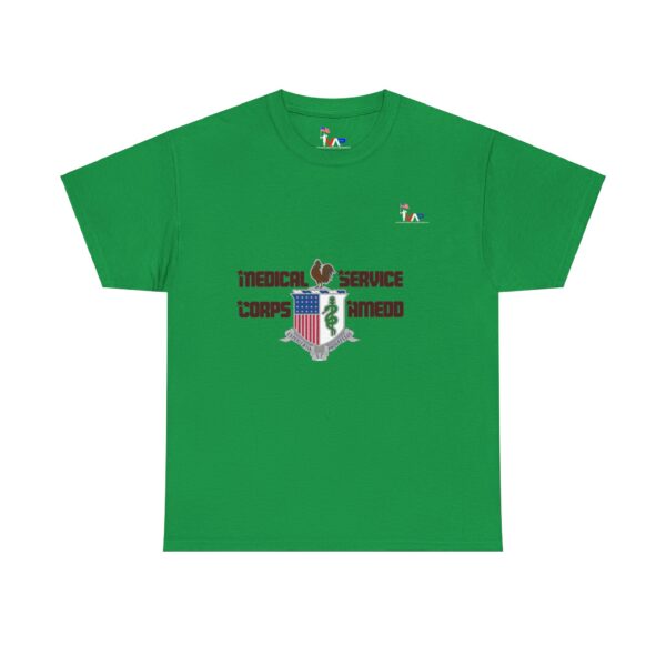 Unisex Heavy Cotton Tee - Image 35