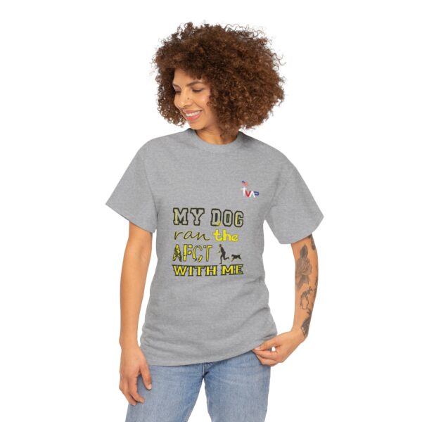 Copy of Unisex Heavy Cotton Tee - Image 13