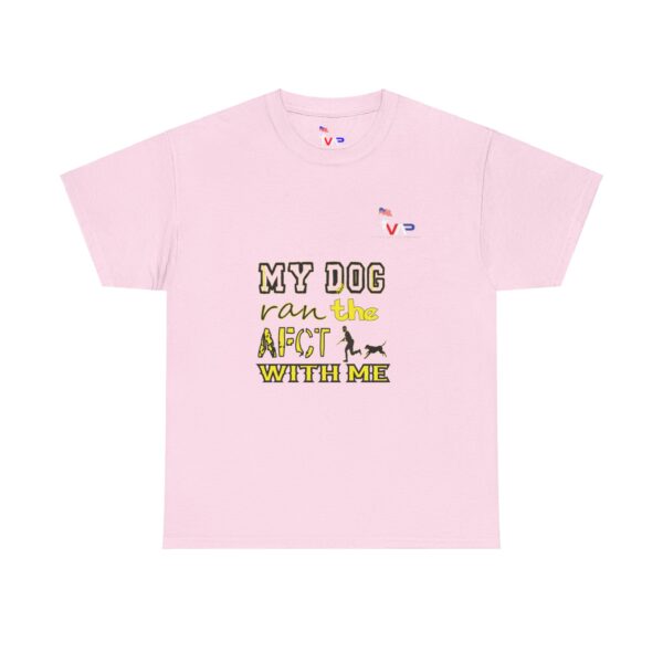 Copy of Unisex Heavy Cotton Tee - Image 8