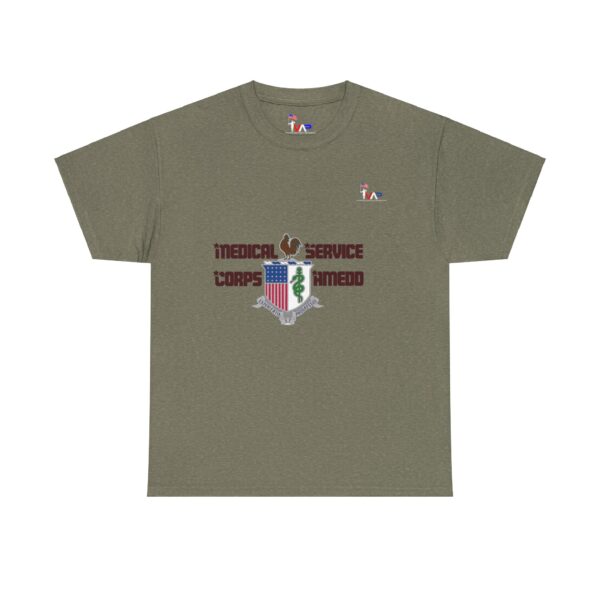 Unisex Heavy Cotton Tee - Image 19