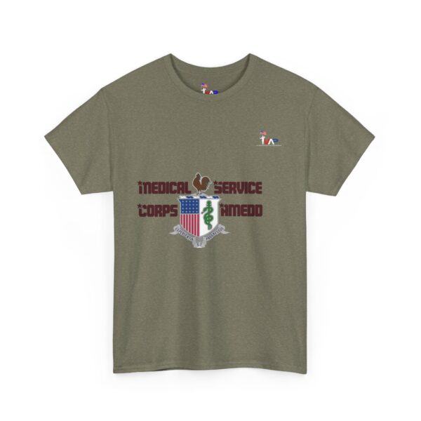 Unisex Heavy Cotton Tee - Image 21