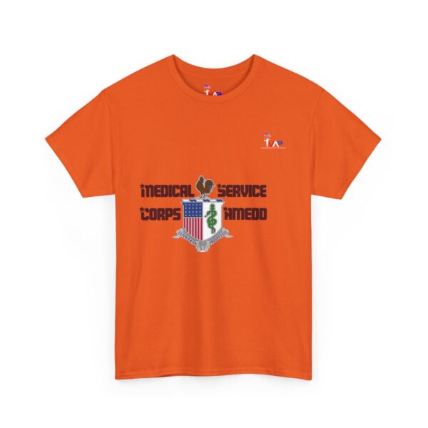 Unisex Heavy Cotton Tee - Image 17