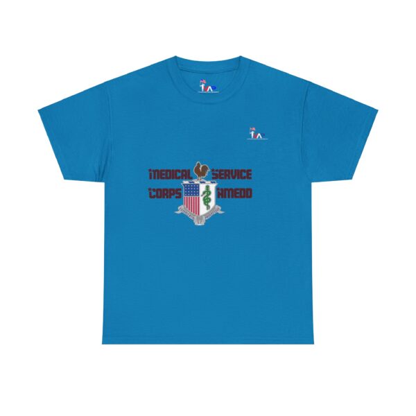 Unisex Heavy Cotton Tee - Image 43