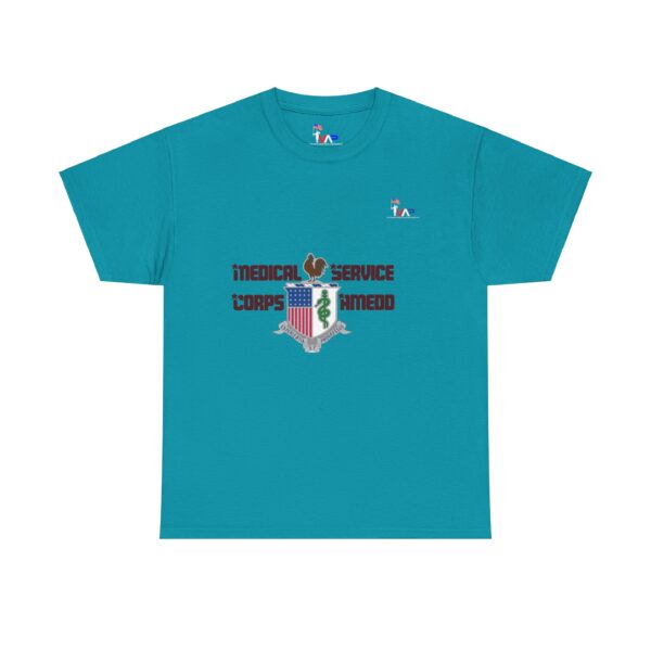 Unisex Heavy Cotton Tee - Image 39