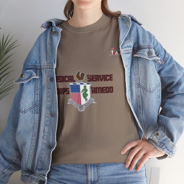 Unisex Heavy Cotton Tee - Image 6