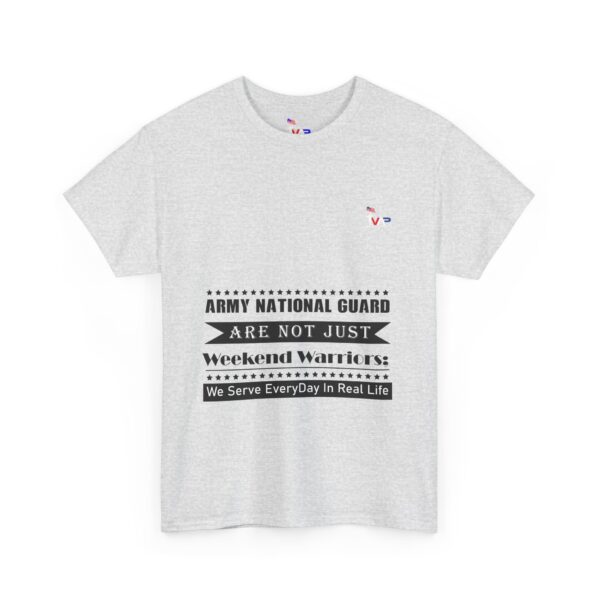 Unisex Heavy Cotton Tee - Image 9