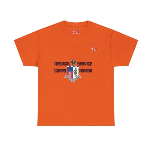 Unisex Heavy Cotton Tee - Image 15
