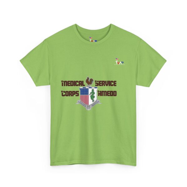 Unisex Heavy Cotton Tee - Image 29
