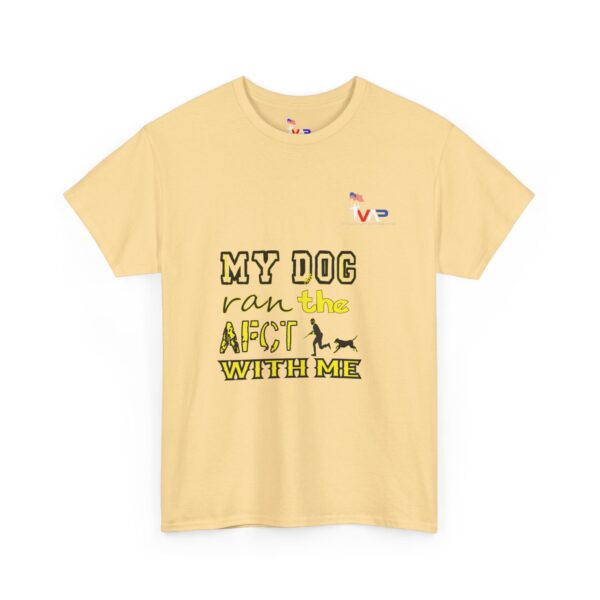 Copy of Unisex Heavy Cotton Tee - Image 4