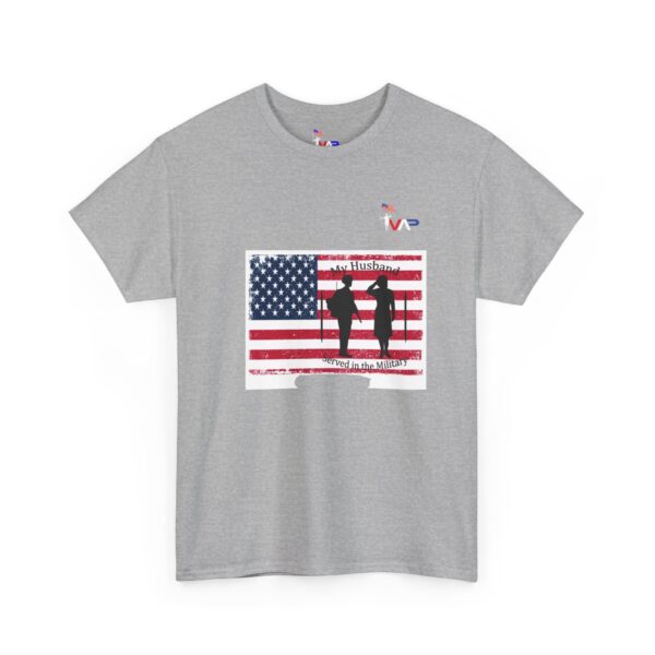 Unisex Heavy Cotton Tee - Image 12