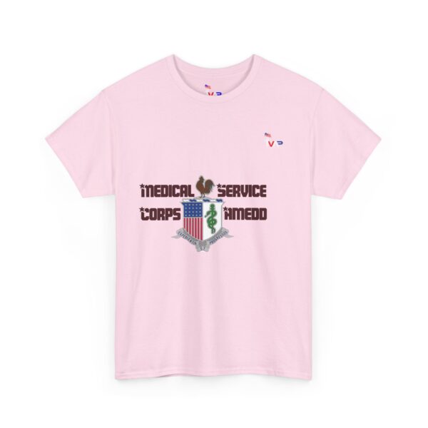 Unisex Heavy Cotton Tee - Image 49