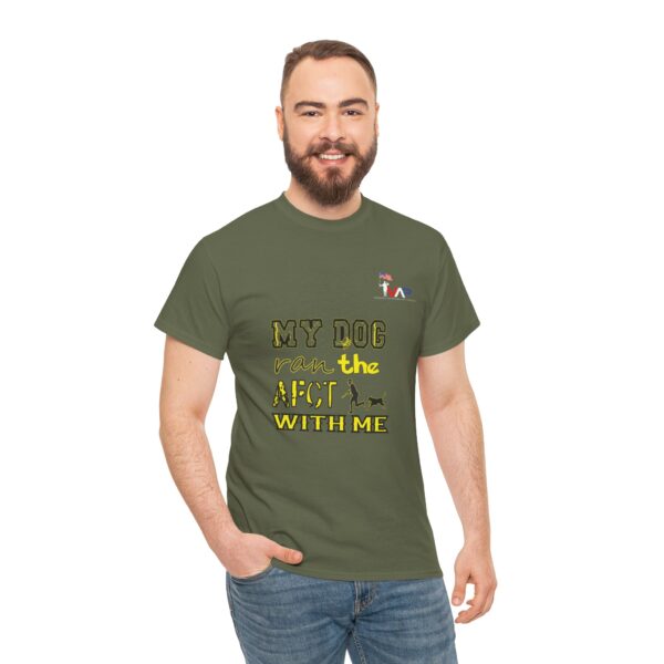 Copy of Unisex Heavy Cotton Tee - Image 19