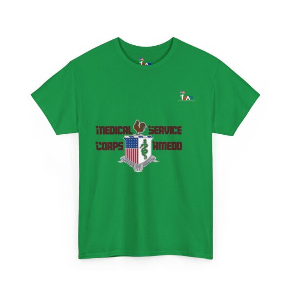 Unisex Heavy Cotton Tee - Image 37