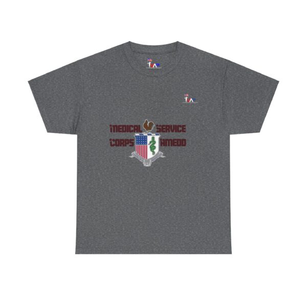 Unisex Heavy Cotton Tee - Image 31