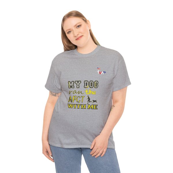 Copy of Unisex Heavy Cotton Tee - Image 12
