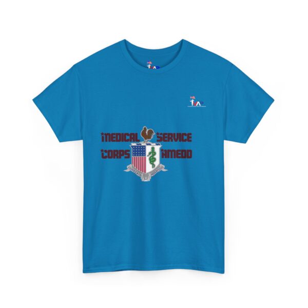 Unisex Heavy Cotton Tee - Image 45