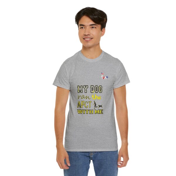 Copy of Unisex Heavy Cotton Tee - Image 14