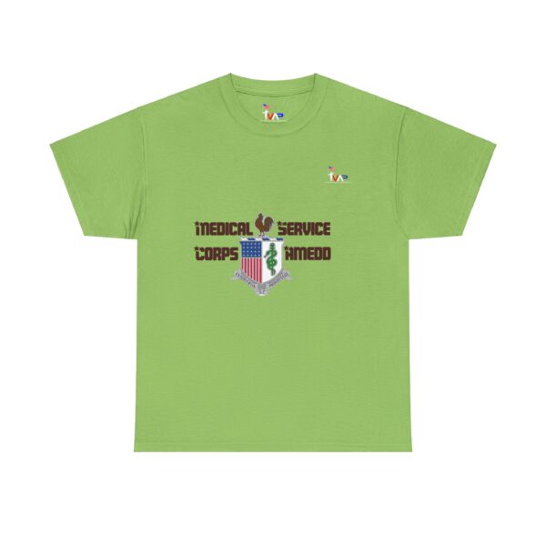 Unisex Heavy Cotton Tee - Image 27
