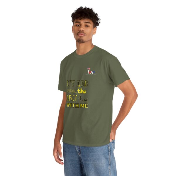 Copy of Unisex Heavy Cotton Tee - Image 26