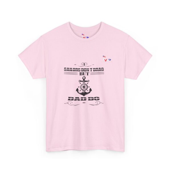 Unisex Heavy Cotton Tee - Image 9