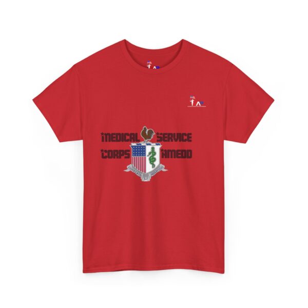 Unisex Heavy Cotton Tee - Image 53