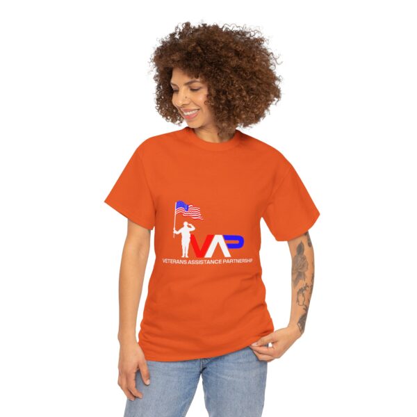 Unisex Heavy Cotton Tee - Image 41