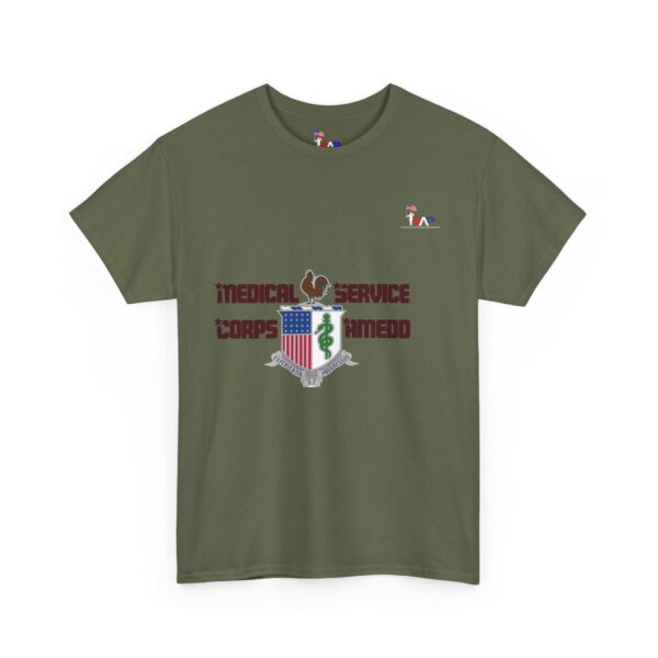 Unisex Heavy Cotton Tee - Image 25
