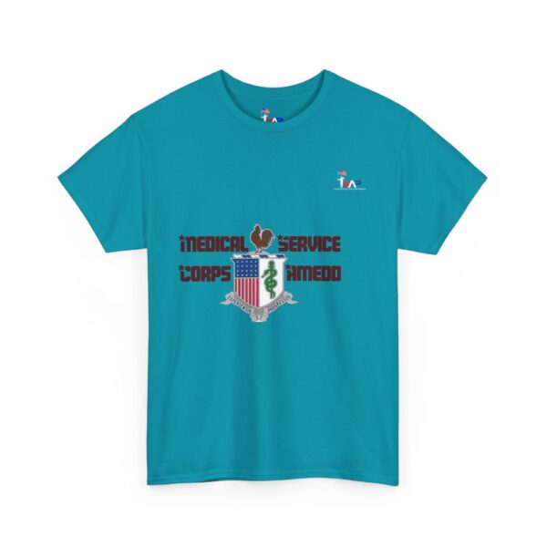 Unisex Heavy Cotton Tee - Image 41
