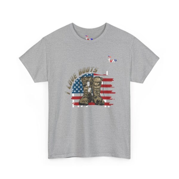 Unisex Heavy Cotton Tee - Image 11