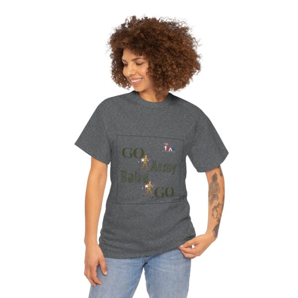 Unisex Heavy Cotton Tee - Image 47