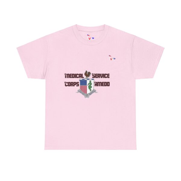 Unisex Heavy Cotton Tee - Image 47