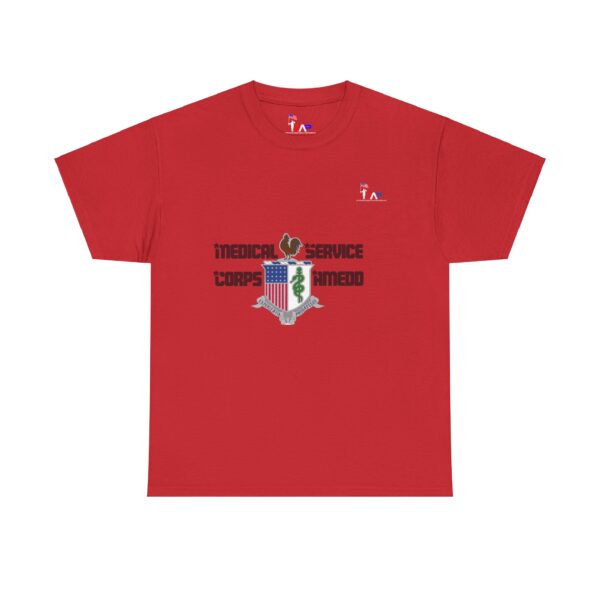 Unisex Heavy Cotton Tee - Image 51