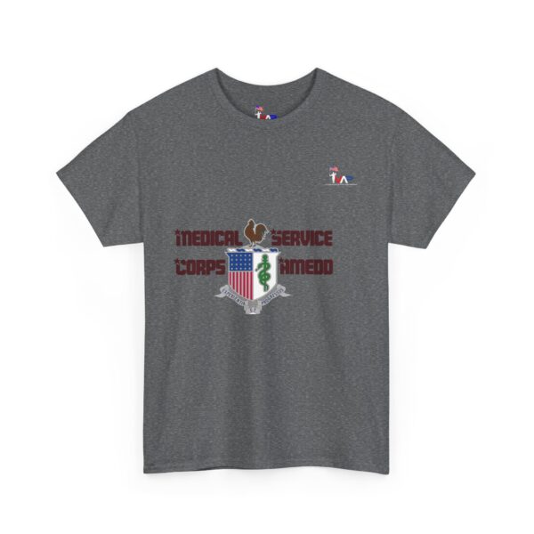 Unisex Heavy Cotton Tee - Image 33