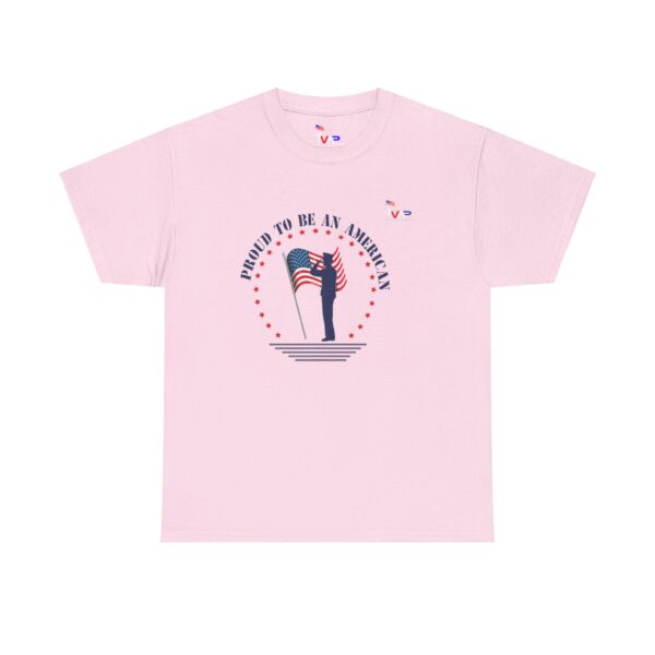 Unisex Heavy Cotton Tee - Image 38